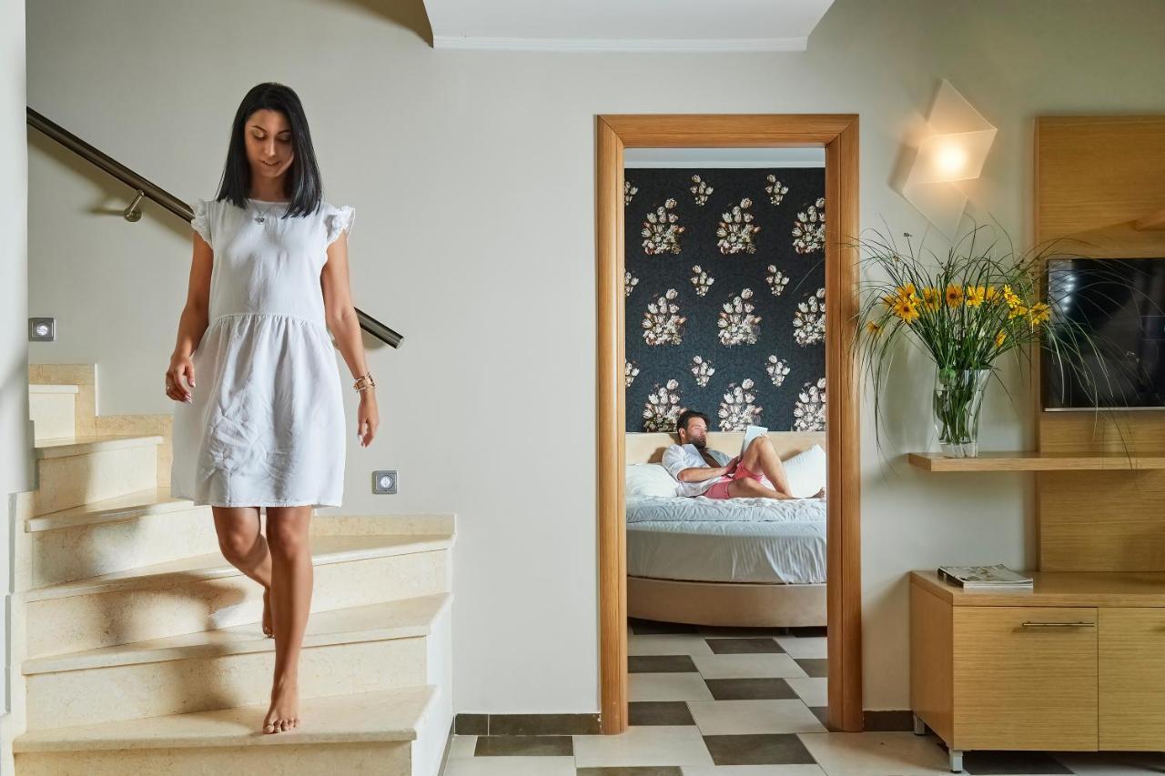 Suite Grand Executive con piscina privada (2-4 adultos)