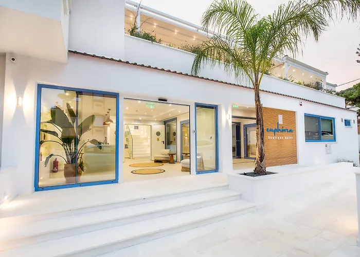 Euphoria BoutiqueBoutique Hotel